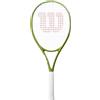 Wilson Racchetta da Tennis Blade Feel Team 103, Verde, Grip 1