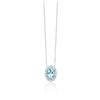 Miluna Collana Acquamarina Miluna CLD4867