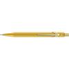 Caran d'Ache 844 Matita meccanica: Goldbar in slimpack