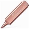 Faber-Castell evidenziatore Textliner 46 Rosa metallizzato