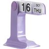 Danese Milano Timor Calendario perpetuo Lavanda Matt Special Edititon