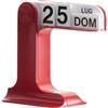 Danese Milano Timor Calendario perpetuo Rosso