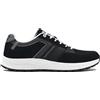 Carrera Scarpe Sneakers Carrera casual con logo da uomo rif. CAM53200, Nero