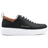 Carrera Scarpe Sneakers Carrera casual con logo da uomo rif. CAM41105, Nero