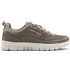 Carrera Scarpe Sneakers Carrera casual con logo da uomo rif. CAM41102, Marrone