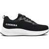 Carrera Scarpe Sneakers Carrera casual con logo da uomo rif. CAM35170F-61, Nero