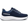 Carrera Scarpe Sneakers Carrera casual con logo da uomo rif. CAM35170F-61, Blu