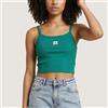 Calvin Klein Jeans Canotta Top Calvin Klein Jeans da donna rif. LV047F221G, Verde