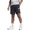 Adidas Shorts pantaloncini Adidas Essentials 3-Stripes da uomo rif. JE6414, Nero