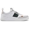Carrera Scarpe Sneakers Carrera casual con logo da uomo rif. CAM23712, Bianco