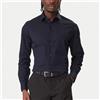 Calvin Klein Camicia Calvin Klein da Uomo rif. LV019EU001, Blu