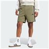 Adidas Shorts pantaloncini Adidas Essentials 3-Stripes da uomo rif. JE6416, Verde
