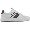 Carrera Scarpe Sneakers Carrera casual con logo da uomo rif. CAM23105, Bianco