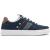 Carrera Scarpe Sneakers Carrera casual con logo da uomo rif. CAM23105, Blu