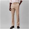 Calvin Klein Pantaloni Calvin Klein Chino da uomo rif. LV04LD613G, Beige