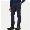 Calvin Klein Pantaloni Calvin Klein Chino da uomo rif. LV04LD613G, Blu