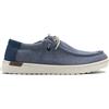 Carrera Scarpe Sneakers Carrera casual con logo da uomo rif. CAM11101G, Blu