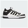 Adidas Scarpe Sneakers Adidas Rapid Court Low da donna rif. JR0166, Nero-Bianco