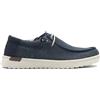 Carrera Scarpe Sneakers Carrera casual con logo da uomo rif. CAM11101G, Navy