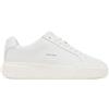 Calvin Klein Jeans Scarpe Sneakers Calvin Klein Chunky Cupsole Lace Up da donna rif. YW0YW01947, Bianco