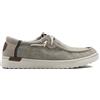 Carrera Scarpe Sneakers Carrera casual con logo da uomo rif. CAM11101C, Beige