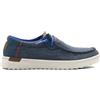 Carrera Scarpe Sneakers Carrera casual con logo da uomo rif. CAM11101C, Blu