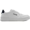 Carrera Scarpe Sneakers Carrera casual con logo da uomo rif. CAM25100L, Bianco-Blu