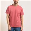 Calvin Klein T-shirt Calvin Klein Con Logo da uomo rif. LV04RD254G, Rosa