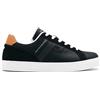 Carrera Scarpe Sneakers Carrera casual con logo da uomo rif. CAM23101L, Nero