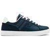 Carrera Scarpe Sneakers Carrera casual con logo da uomo rif. CAM23101L, Blu scuro