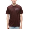 Calvin Klein Jeans T-shirt Calvin Klein Jeans Con Logo da uomo rif. LV14RE830G, Marrone