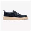 Clarks Scarpe Clarks Polden Moc in Pelle Scamosciata da uomo rif. 26180866