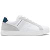 Carrera Scarpe Sneakers Carrera casual con logo da uomo rif. CAM23101L, Bianco