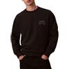 Calvin Klein Felpa Calvin Klein Con Logo da uomo rif. LV04RE254G, Nero