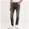 Calvin Klein Jeans Pantaloni Calvin Klein in denim da uomo rif. LV04RD702G, Denim grey