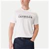 Calvin Klein Jeans T-shirt Calvin Klein Jeans Con Logo da uomo rif. LV14RE817G, Bianco