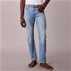 Calvin Klein Jeans Pantaloni Calvin Klein in denim da uomo rif. LV04RE780G, Denim blu