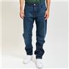 Calvin Klein Jeans Pantaloni Calvin Klein in denim da uomo rif. LV04RD901G, Denim blu