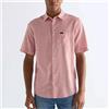 Wrangler Camicia Wrangler con logo da uomo rif. 112378045, Rosa