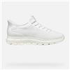 Geox Scarpe Sneakers Geox Spherica Plus donna rif. D557MA 06KBC, Bianco