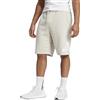 Adidas Shorts pantaloncini Adidas Essential 3-Stripes French Terry da uomo rif. JE8955, Beige