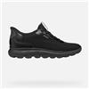 Geox Scarpe Sneakers Geox Spherica Plus donna rif. D557MA 06KBC, Nero