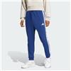 Adidas Pantaloni Tuta Adidas Essentials Fleece 3-Stripes da uomo rif. JD1878, Blu