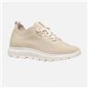 Geox Scarpe Sneakers Geox Spherica donna rif. D15NUA 0006K, Beige