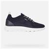 Geox Scarpe Sneakers Geox Spherica donna rif. D15NUA 0006K, Navy