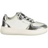 GAS Scarpe Sneakers Gas da bambino/a rif. GAK614210, Argento