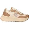Blauer USA Scarpe Sneakers Blauer da donna rif. S6LYNN01/LEN, Beige