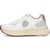 Blauer USA Scarpe Sneakers Blauer da donna rif. S6LYNN01/LES, Crema