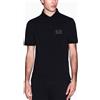 Armani Exchange Polo Armani Exchange da uomo rif. XM002231 AF10366, Nero
