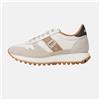 Blauer USA Scarpe Sneakers Blauer da donna rif. S6MILLEN03/SUP, Crema
